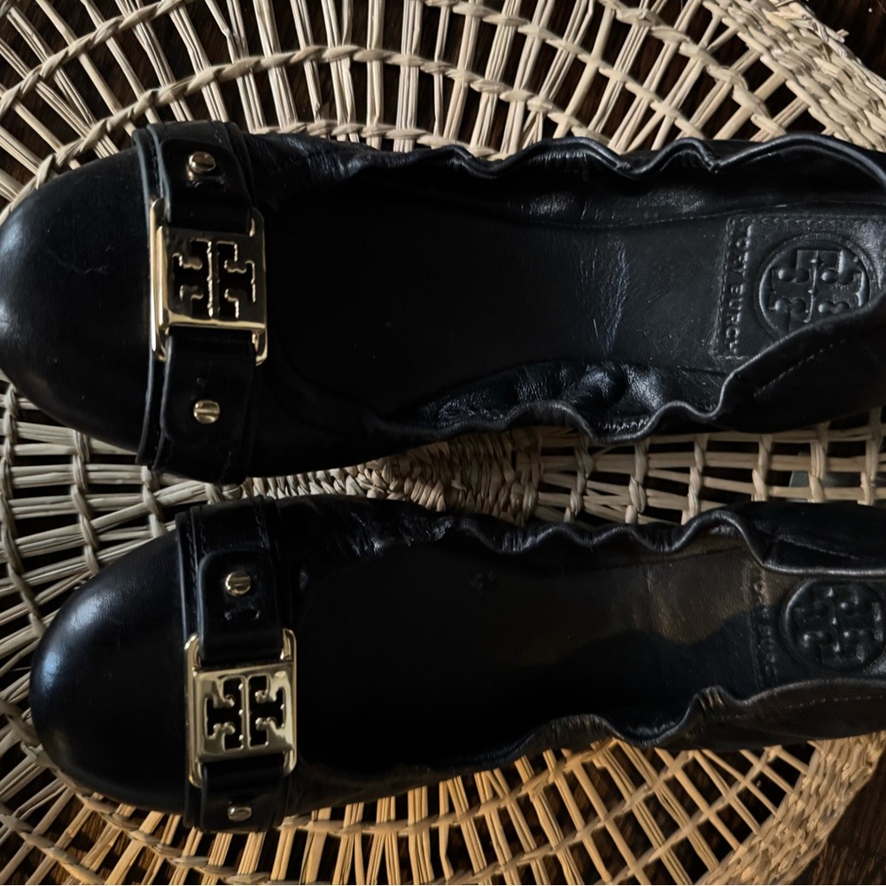 Tory Burch ballerina flats